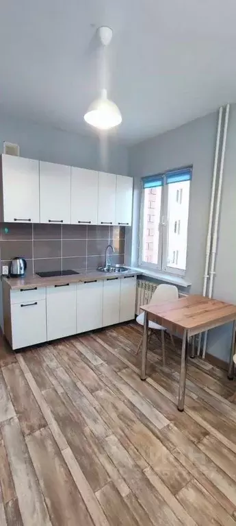 Студия Иркутская область, Иркутск Зимняя ул., 1/4Б (31.0 м) - Фото 2