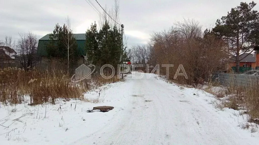 Участок в Тюменская область, Тюмень Надымская ул. (7.45 сот.) - Фото 0