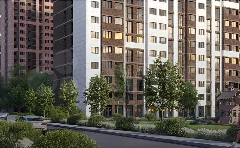 Квартира-студия, 22,2 м, 7/25 эт. - Фото 0