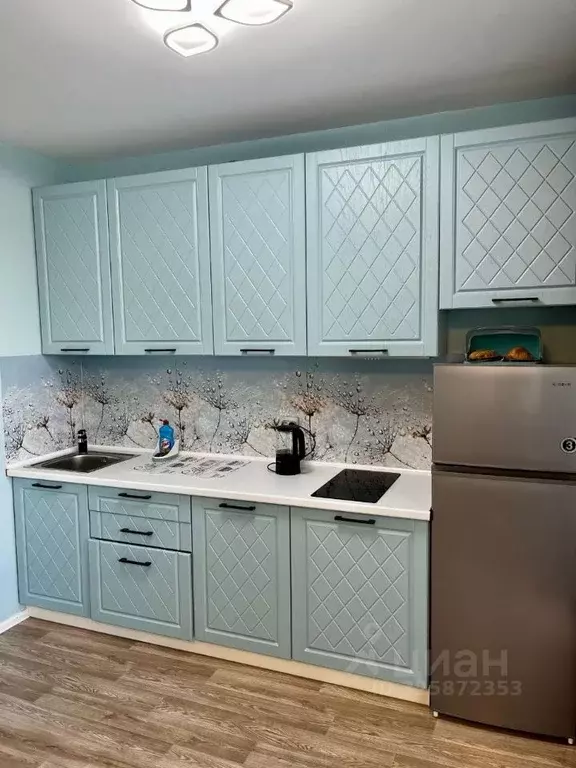 Студия Санкт-Петербург ул. Чарушинская, 26к1 (26.0 м) - Фото 2