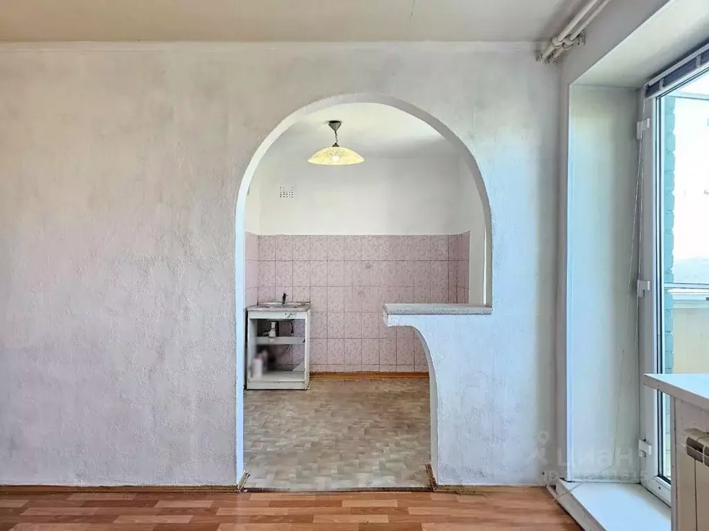 1-к кв. Приморский край, Находка ул. Дзержинского, 3А (32.0 м) - Фото 1