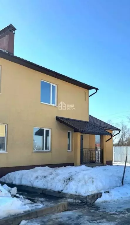 Таунхаус в Калужская область, Бабынинский муниципальный округ, ... - Фото 1