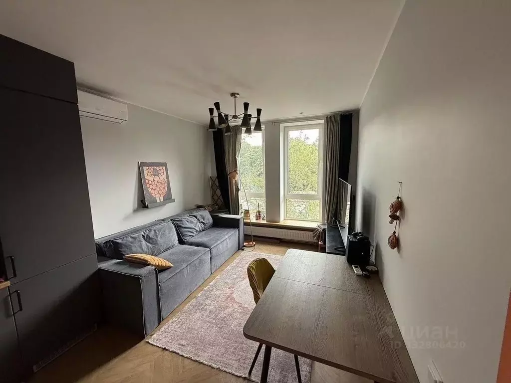 2-к кв. Москва Духовской пер., 19с2 (36.0 м) - Фото 2