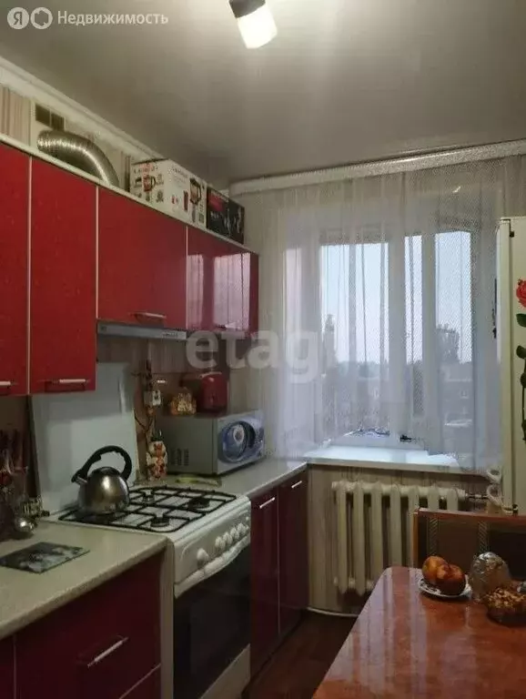 2-комнатная квартира: село Большой Куганак, Фестивальная улица, 3 ... - Фото 2