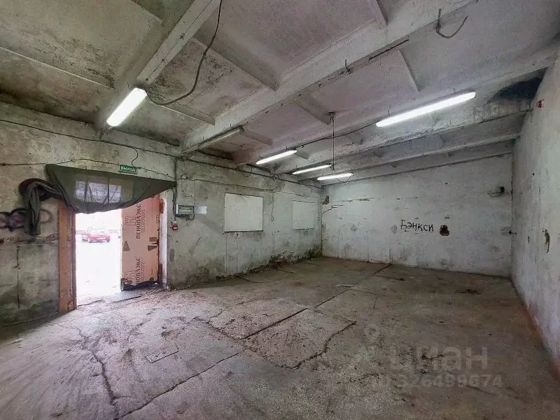 Склад в Санкт-Петербург ул. Комсомола, 1-3Б (61 м) - Фото 1