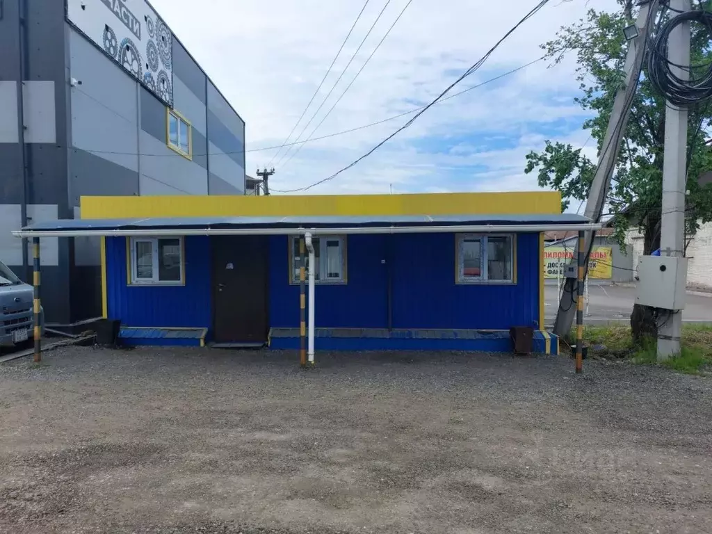 Помещение свободного назначения в Хабаровский край, Хабаровск Имени ... - Фото 1