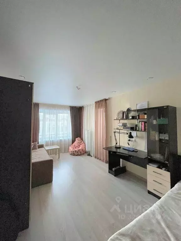 2-к кв. Татарстан, Казань ул. Короленко, 77 (45.0 м) - Фото 2