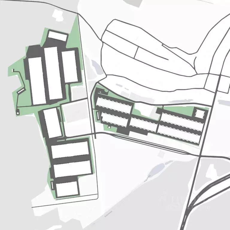 Склад в Московская область, Люберцы городской округ, д. Токарево ул. ... - Фото 2