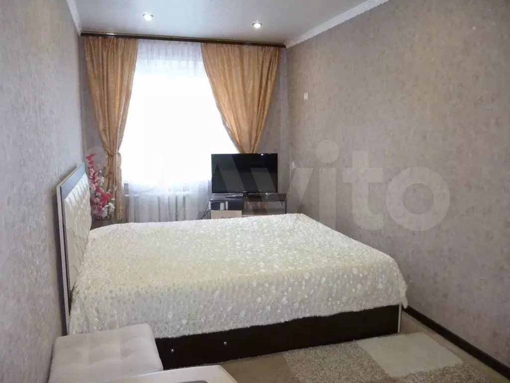 2-к. квартира, 43,5 м, 4/5 эт. - Фото 0