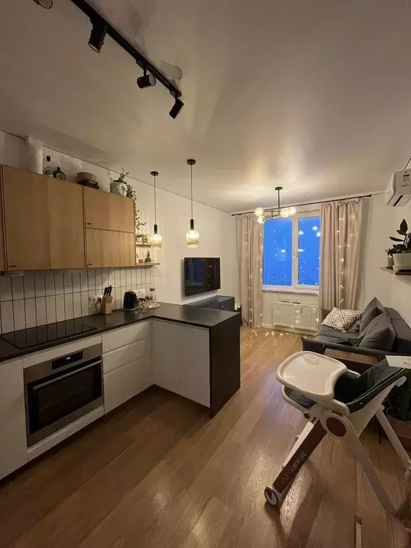 1-к кв. Санкт-Петербург ул. Плесецкая, 10 (36.0 м) - Фото 1
