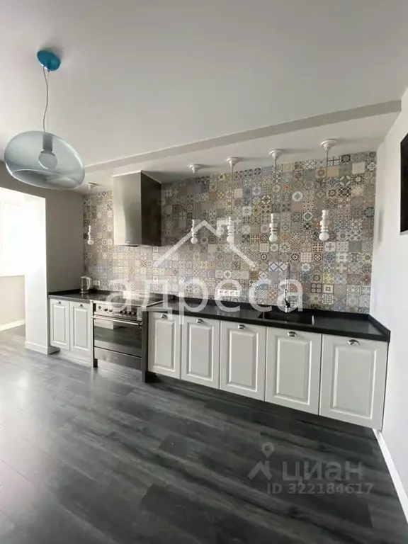 3-к кв. Самарская область, Самара Ленинская ул., 151 (123.0 м) - Фото 2