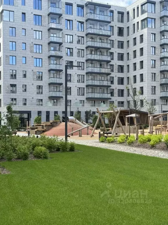 2-к кв. Санкт-Петербург наб. Черной речки, 35 (59.2 м) - Фото 1