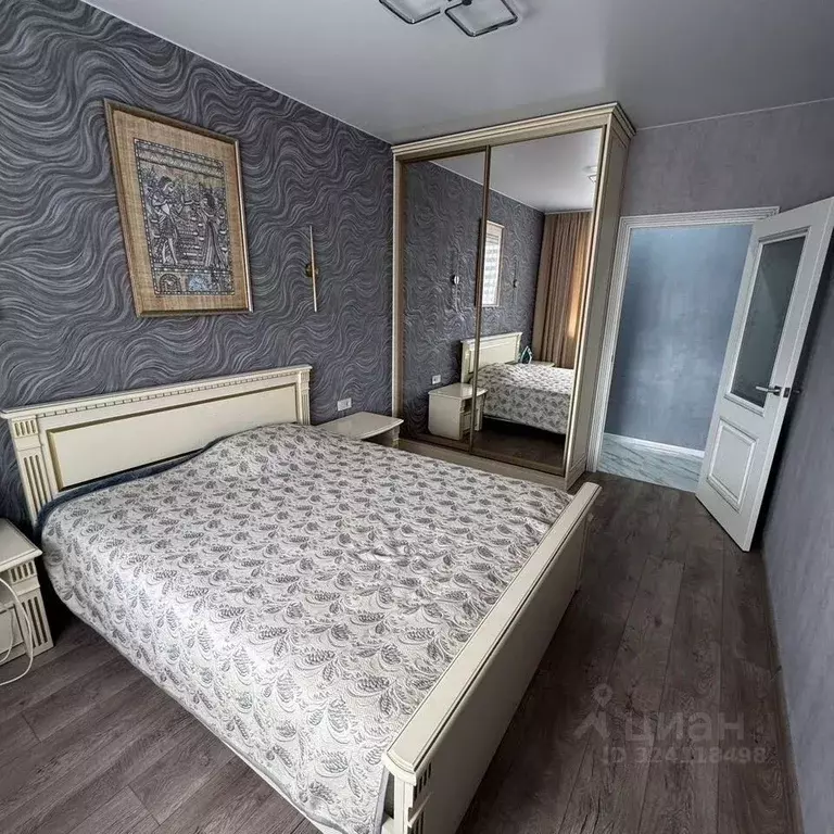 2-к кв. Крым, Симферополь ул. Никанорова, 4 (58.0 м) - Фото 2