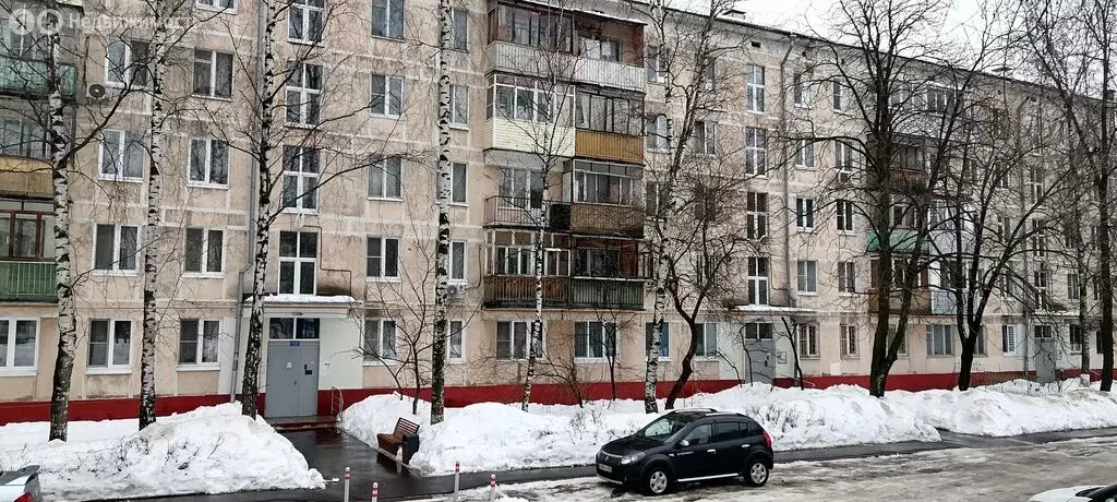 2-комнатная квартира: Балашиха, микрорайон Железнодорожный, Саввинское ... - Фото 2