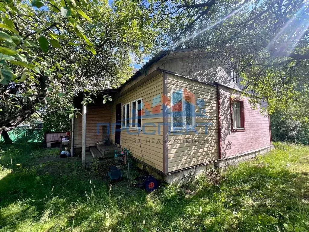Дом в Московская область, Ступино Белопесоцкая ул., 24 (103 м) - Фото 0