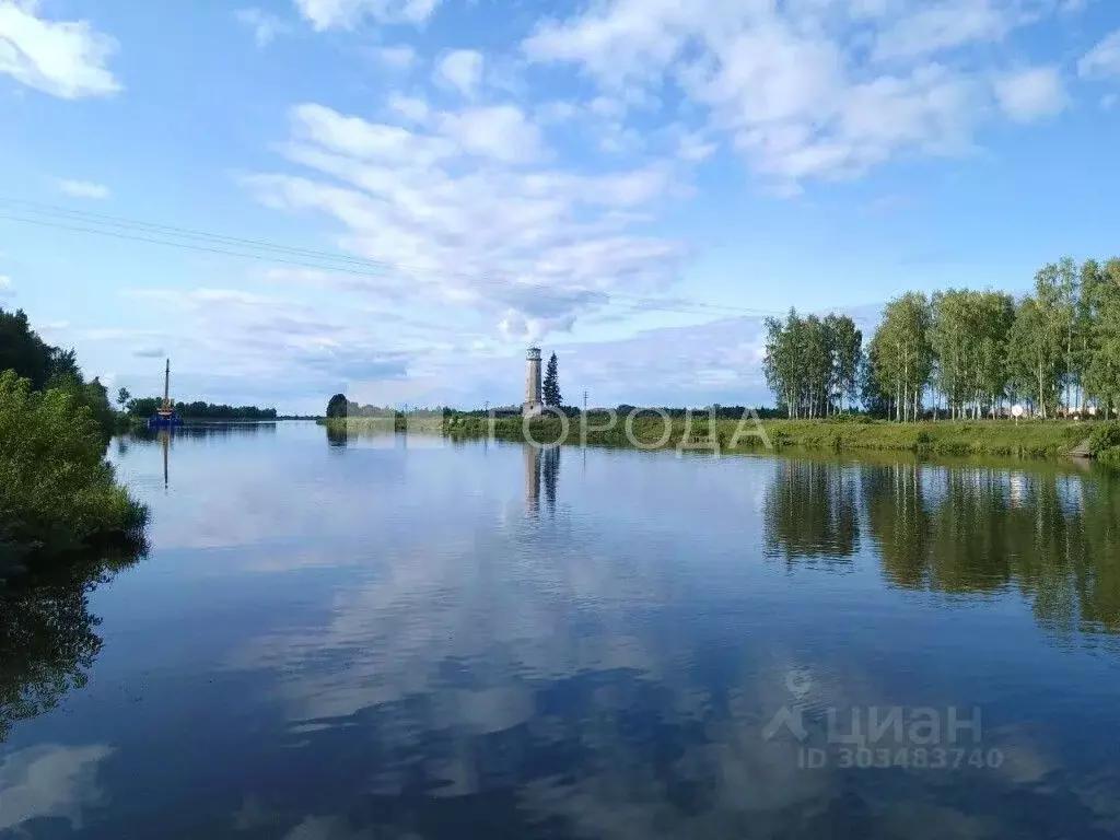 Дом в Тверская область, Конаковский муниципальный округ, д. Слободка  ... - Фото 0