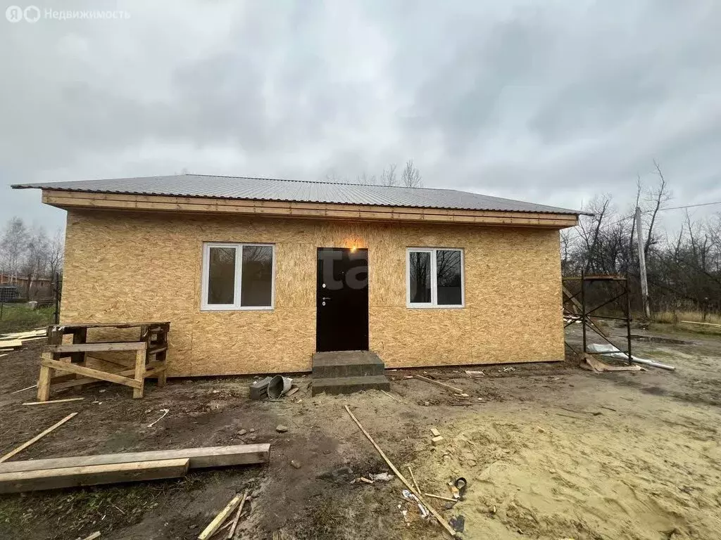 Дом в Лапыгино, Садовая улица (90 м) - Фото 2