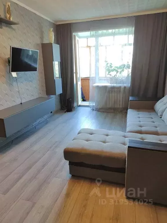 2-к кв. Мурманская область, Мончегорск ул. Бредова, 15К5 (45.0 м) - Фото 0
