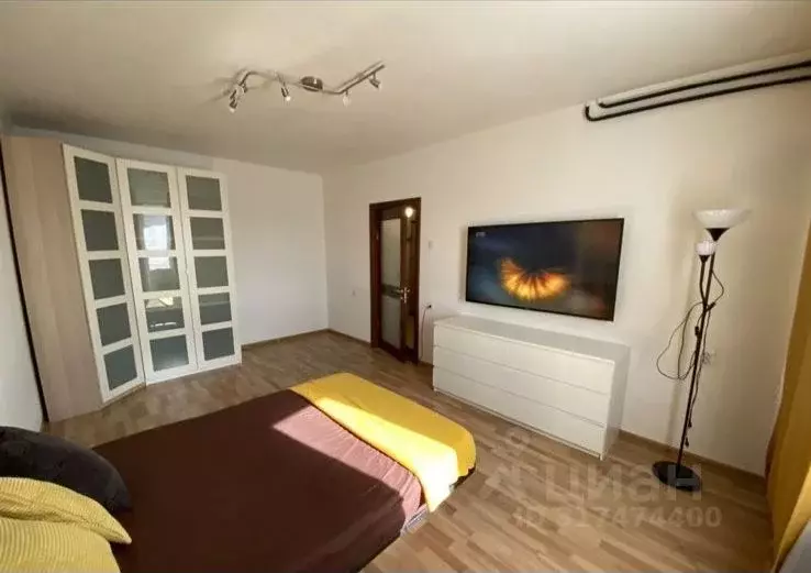1-к кв. Москва Международная ул., 34 (37.0 м) - Фото 1