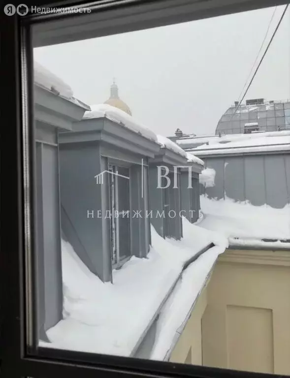 4-комнатная квартира: Санкт-Петербург, Почтамтская улица, 8 (187.7 м) - Фото 1