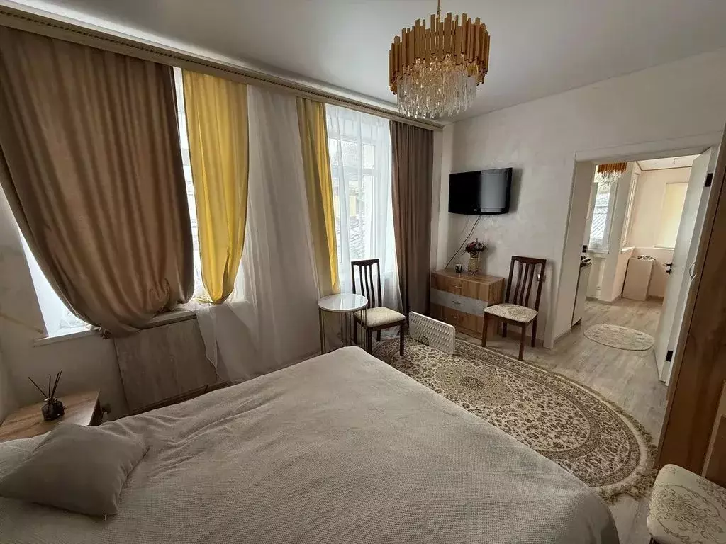 1-к кв. Ставропольский край, Кисловодск Подгорная ул., 31 (25.0 м) - Фото 1