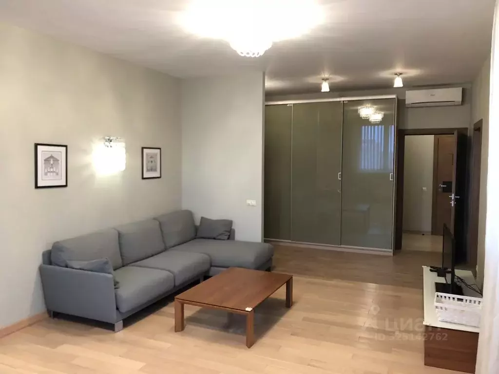 3-к кв. Москва Рублевское ш., 109 (111.7 м) - Фото 2