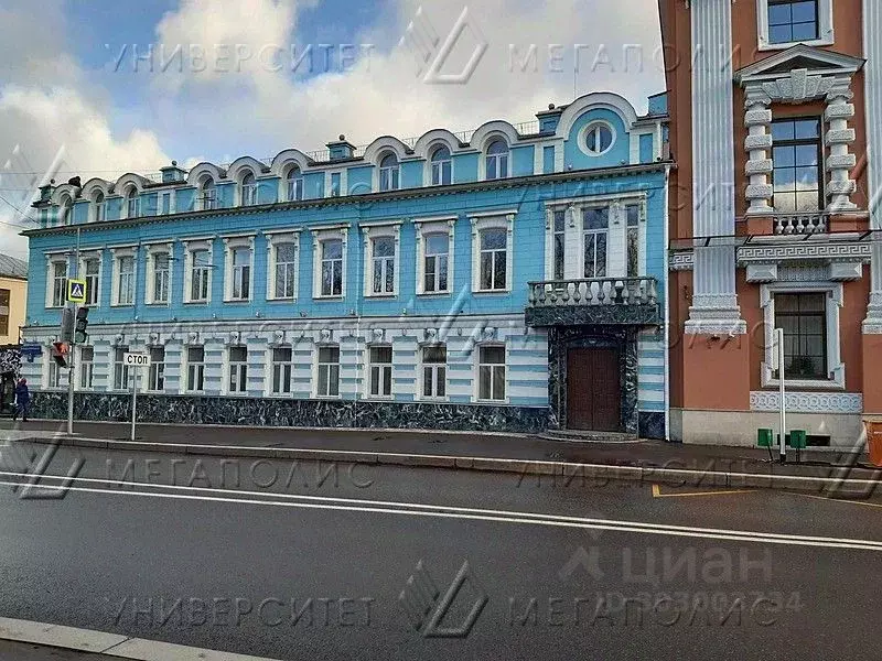 Офис в Москва Большая Почтовая ул., 38С1а (370 м) - Фото 0