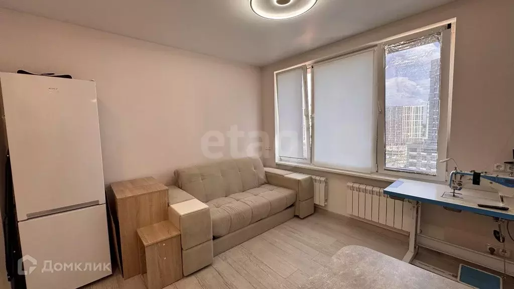 Продаётся квартира-студия, 19.5 м - Фото 0