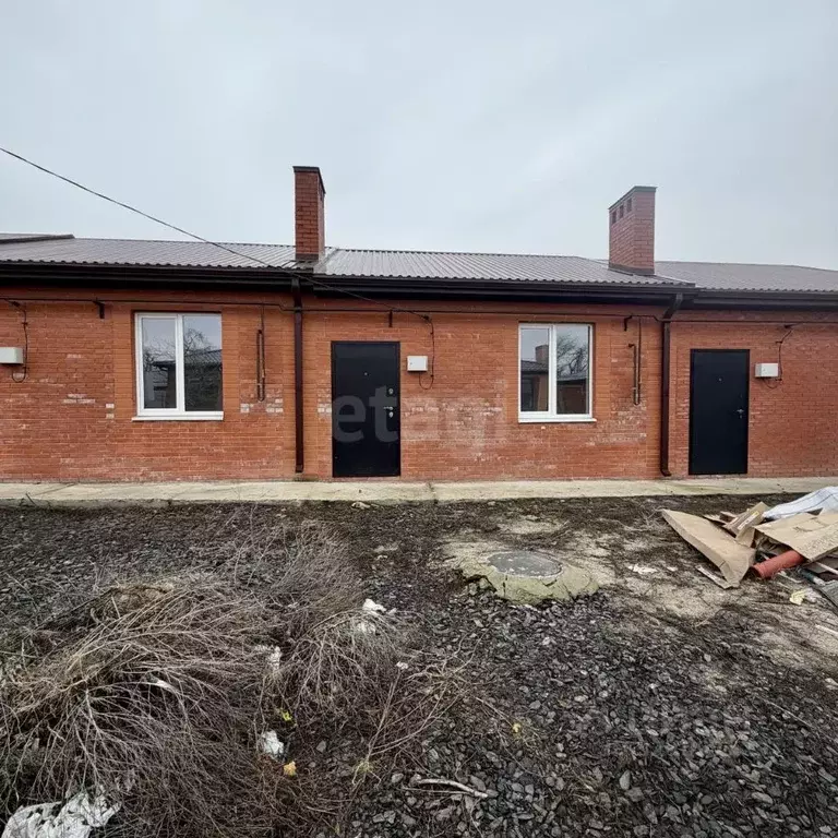 Таунхаус в Ростовская область, Аксайский район, Большелогское с/пос, ... - Фото 2