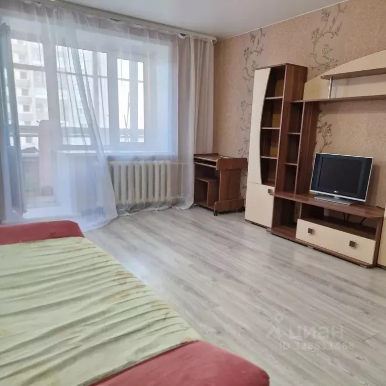 2-к кв. Пермский край, Пермь ул. Мира, 78а (50.8 м) - Фото 2