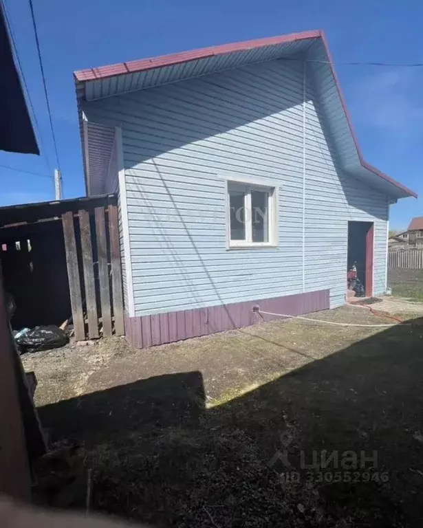 Дом в Алтай, Майминский район, с. Майма ул. Демьянова (37 м) - Фото 2
