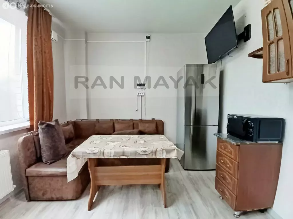 1-комнатная квартира: посёлок Тимирязева, Садовая улица, 14Д/1 (37 м) - Фото 2