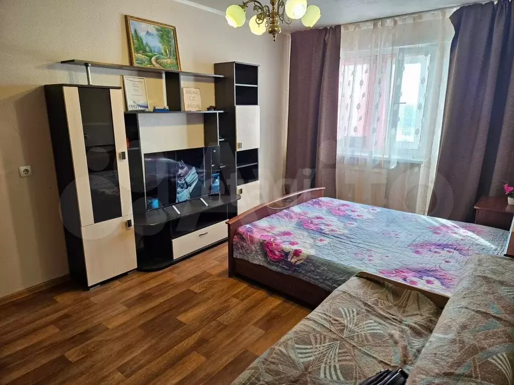 1-к. квартира, 34 м, 8/9 эт. - Фото 0