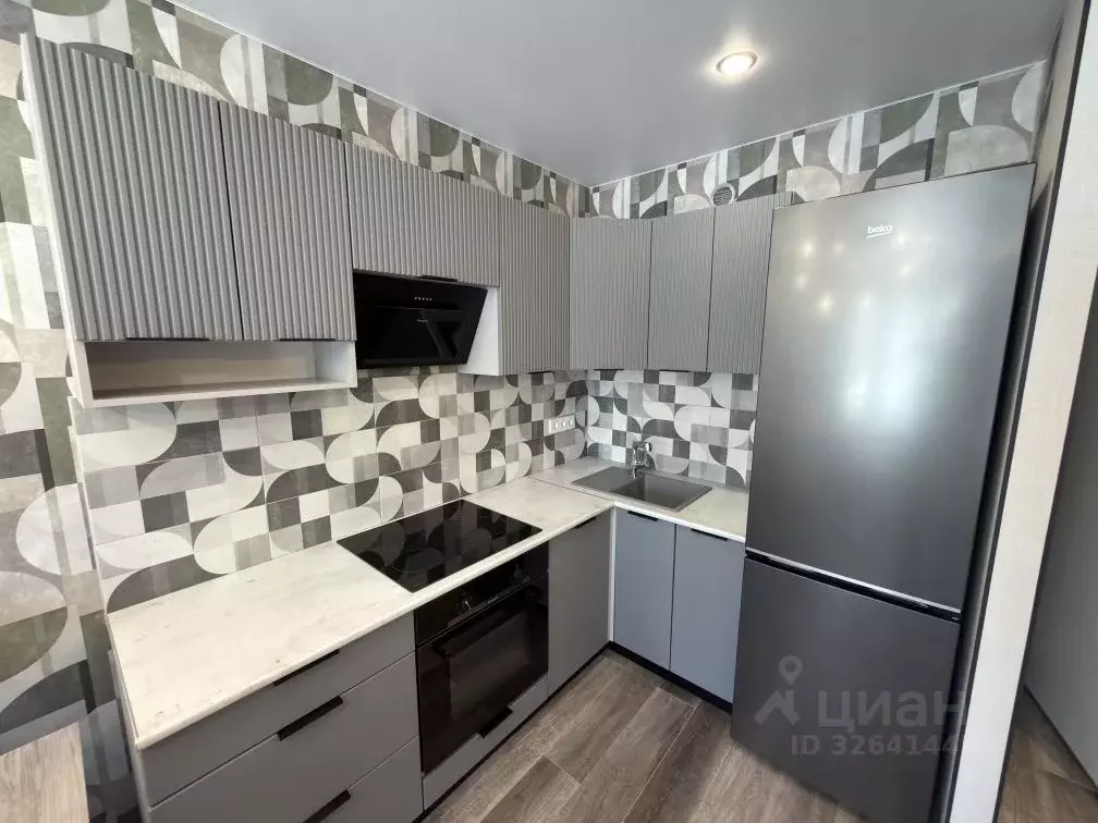 2-к кв. Московская область, Ленинский городской округ, д. Сапроново, ... - Фото 2