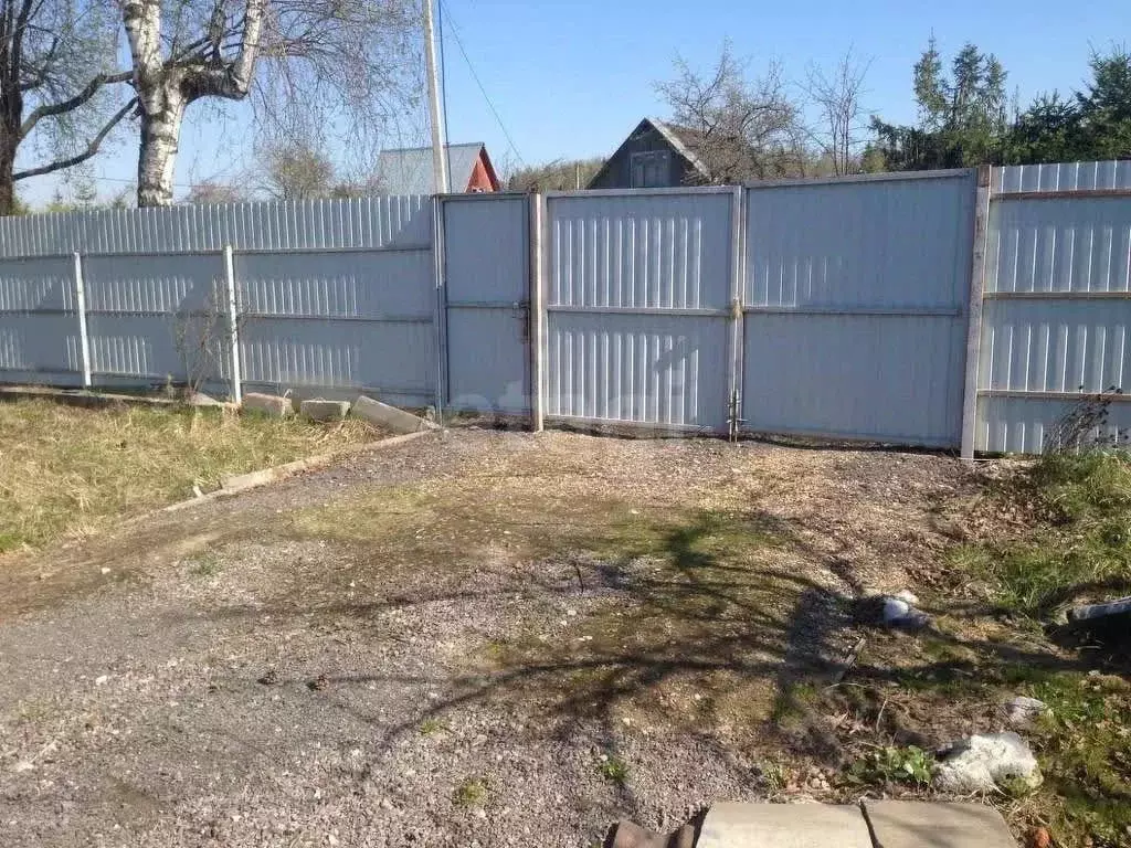 Участок в Московская область, Ступино городской округ, Дружба ... - Фото 0