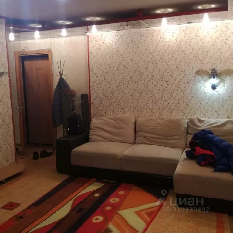 2-к кв. Новосибирская область, Новосибирск ул. Забалуева, 72 (46.0 м) - Фото 0