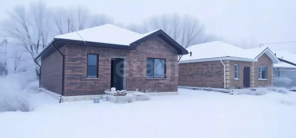 Дом в Хабаровский край, Хабаровский район, Тополевское с/пос, с. ... - Фото 1