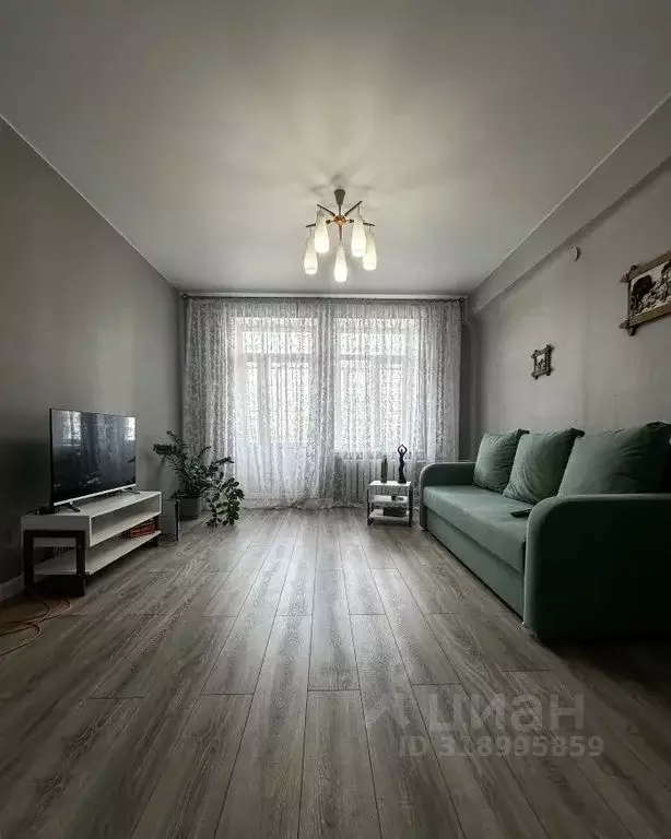 2-к кв. Татарстан, Казань ул. Хади Такташа, 115/1 (56.0 м) - Фото 1