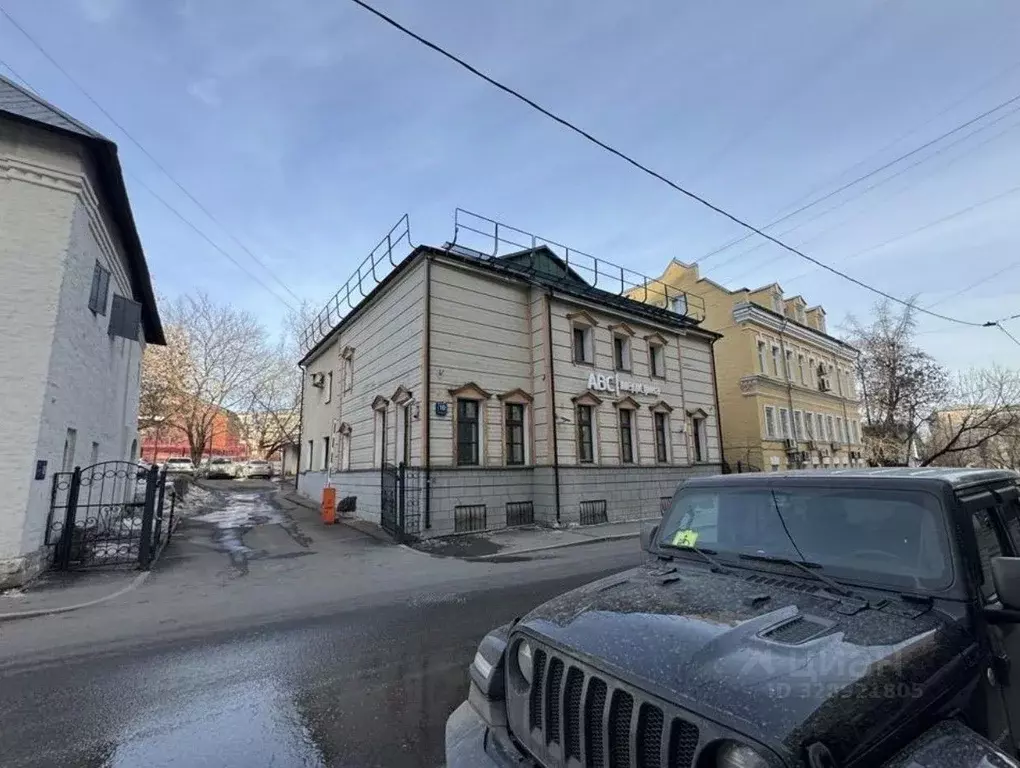 Помещение свободного назначения в Москва ул. Льва Толстого, 10С1 (651 ... - Фото 2