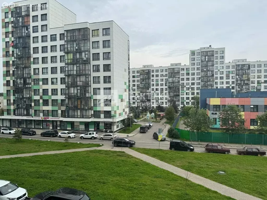 1-комнатная квартира: Молоково, Ново-Молоковский бульвар, 8 (41.2 м) - Фото 1