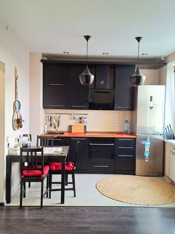 1-к кв. Тверская область, Тверь ул. Можайского, 62к1 (39.1 м) - Фото 1