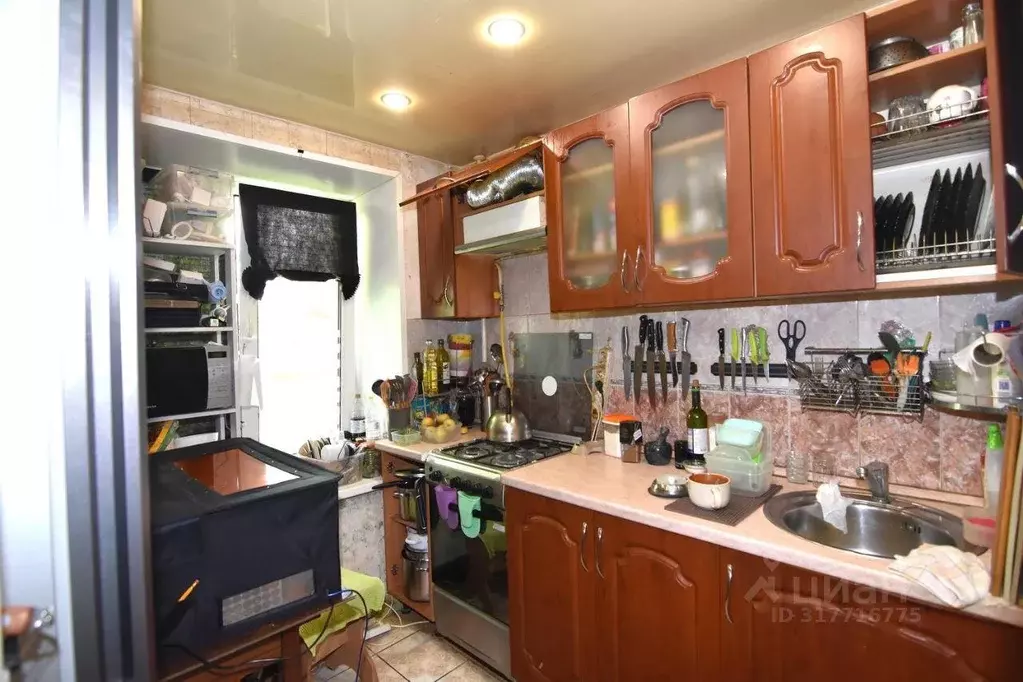 Квартира, 2 комнаты, 37.79 м - Фото 0