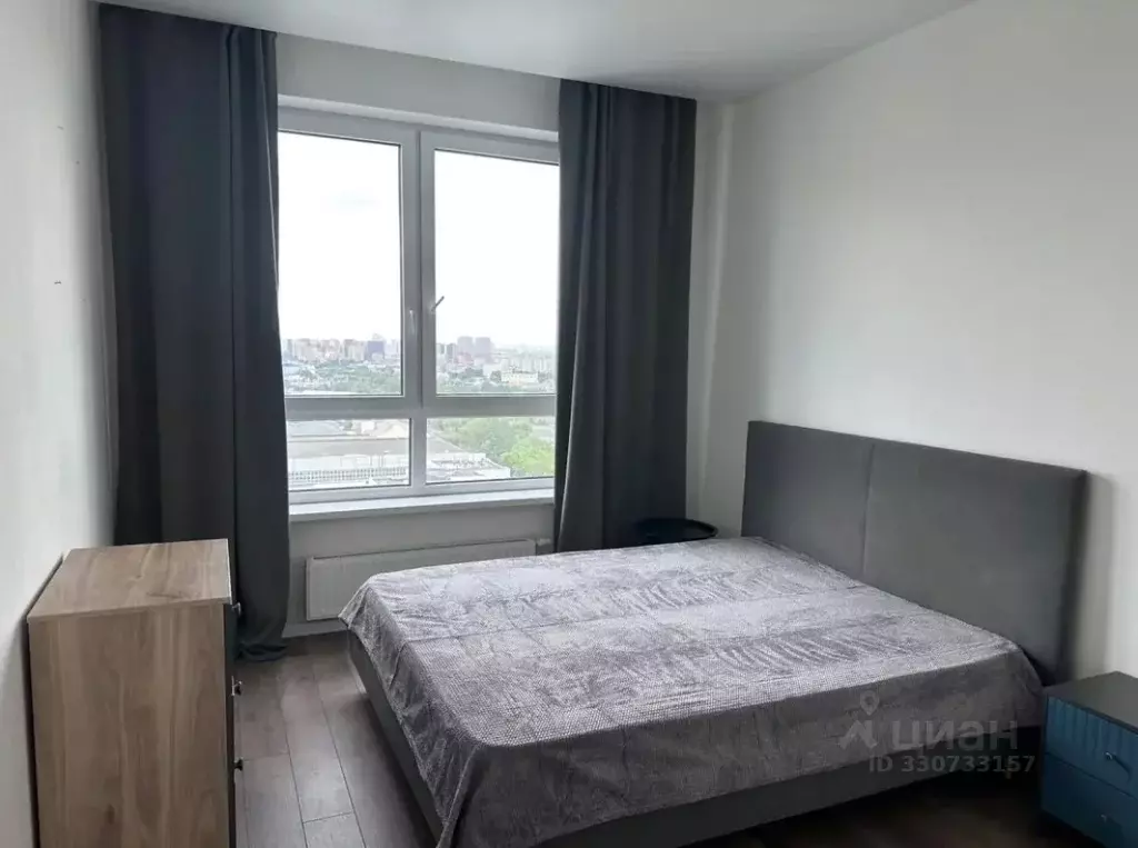 2-к кв. Москва Красноказарменная ул., 14Ак6 (60.0 м) - Фото 2