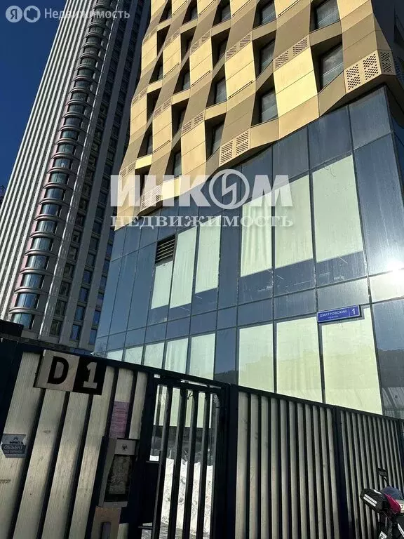 1-комнатная квартира: Москва, Дмитровский проезд, 1 (30 м) - Фото 2