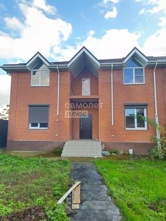 Коттедж в Краснодарский край, Брюховецкий район, Брюховецкое с/пос, ... - Фото 2