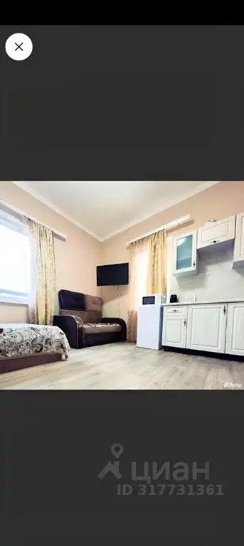 Комната Ставропольский край, Кисловодск просп. Мира, 4 (26.0 м) - Фото 0