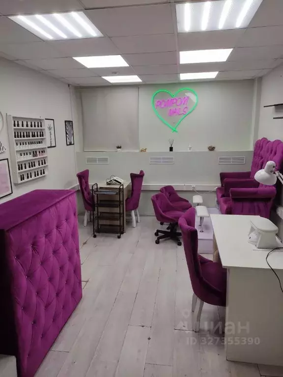 Помещение свободного назначения в Москва ул. Шухова, 11/16 (17 м) - Фото 2