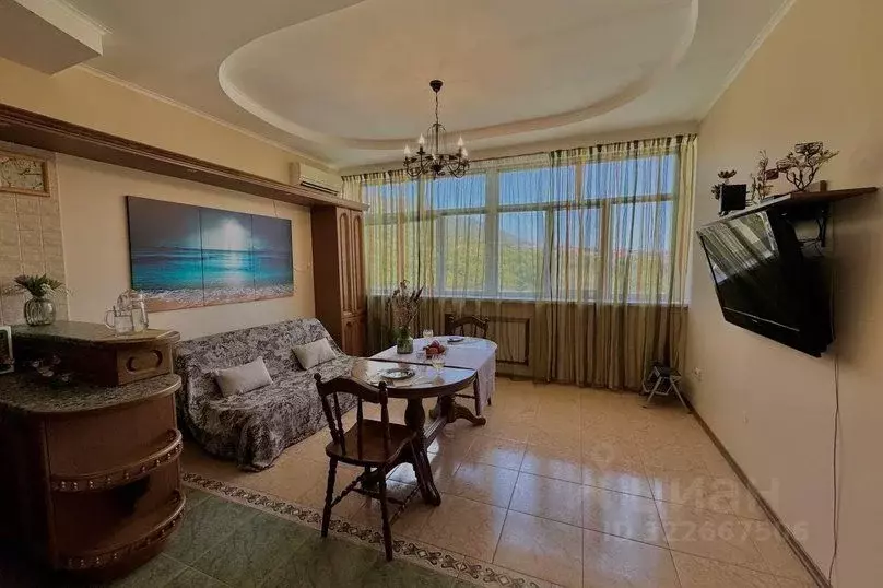 2-к кв. Краснодарский край, Геленджик ул. Савицкого, 2А (85.0 м) - Фото 2