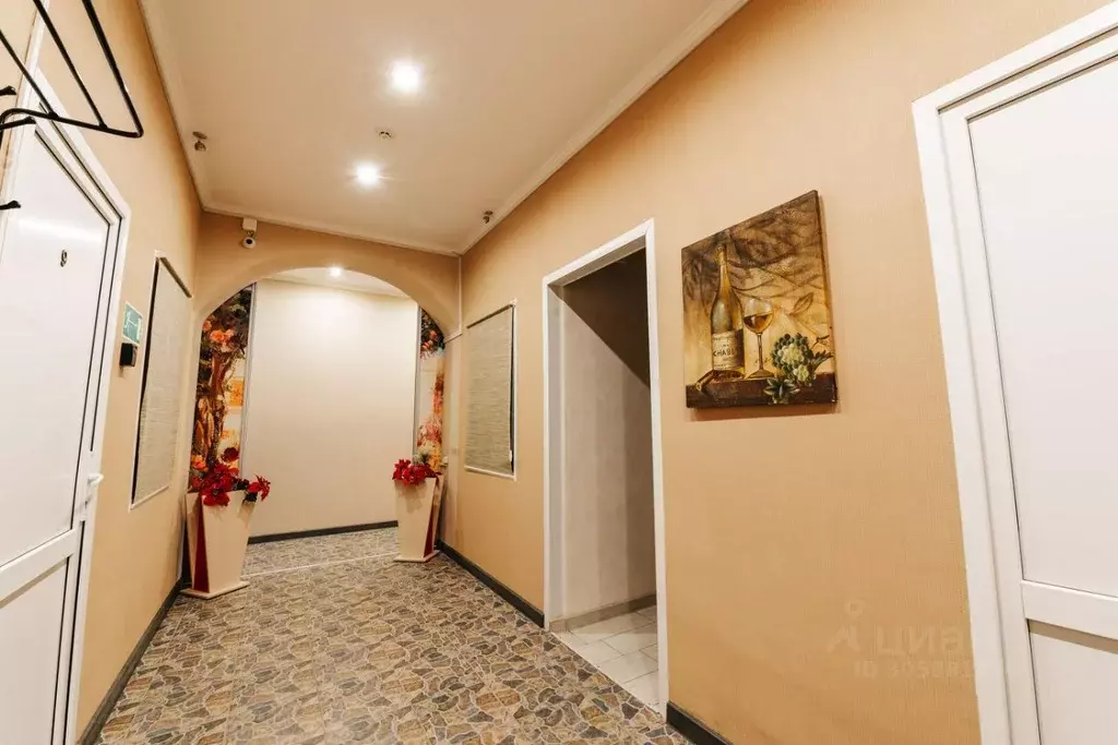 Комната Курская область, Курск ул. Челюскинцев, 9 (10.0 м) - Фото 2