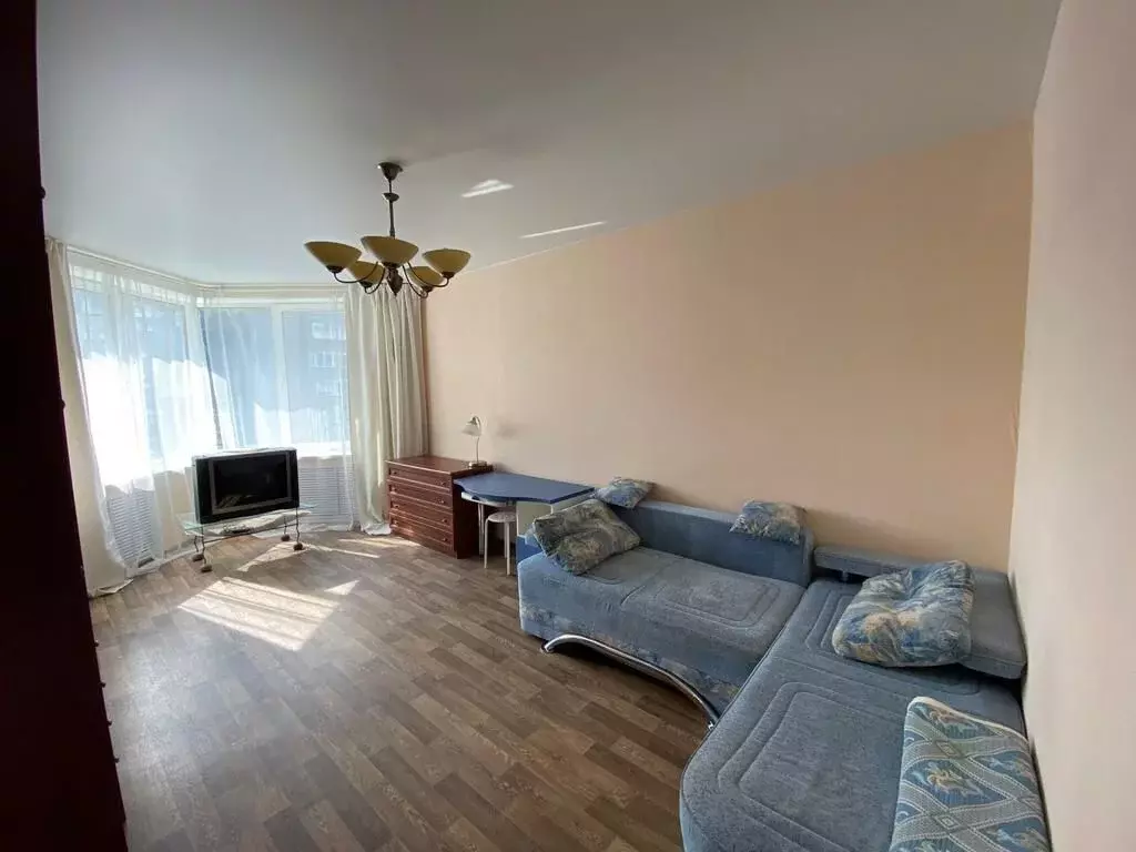 1-к кв. Санкт-Петербург Выборгское ш., 15 (45.0 м) - Фото 1